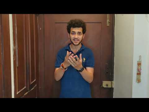 Hrithik Jayesh Udani Full introduction