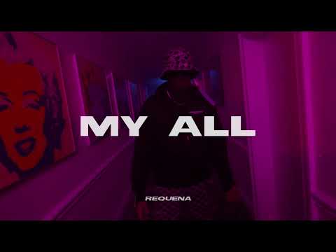 [FREE] wewantwraiths Type Beat - "MY ALL" | Melodic UK Rap Beat