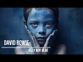 David Bowie - Silly Boy Blue (lyrics video with AI generated images)