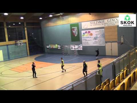 Nocna Liga Halowa: Pub Offside - DUET T4F