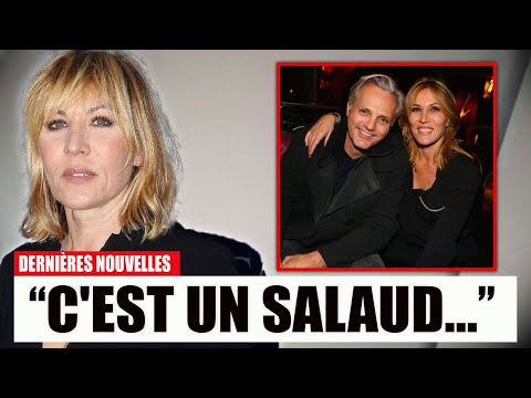 La vérité sur le mariage de Mathilde Seigner et Mathieu Petit
