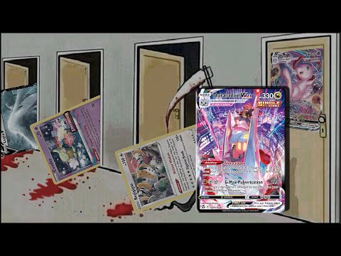 Collapsed Stadium DESTROYS Eternatus Vmax?! [Pokemon TCG Online]