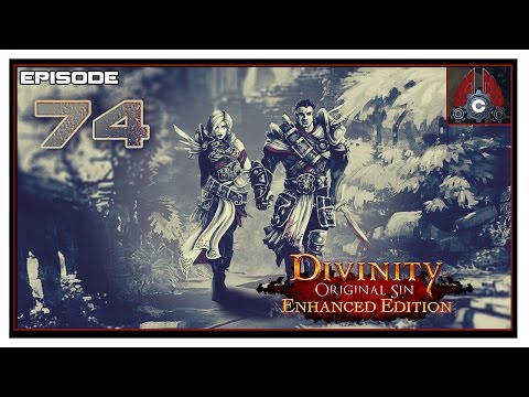 Let's Play Divinity: Original Sin (Tactician Difficulty) With CohhCarnage - Episode 74