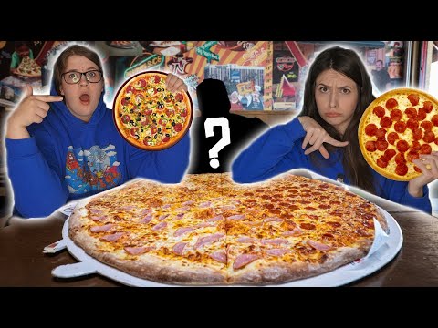 PIZZA CHALLENGE