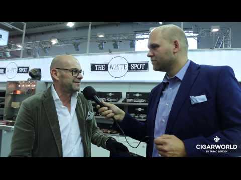 Dunhill The White Spot Namiki