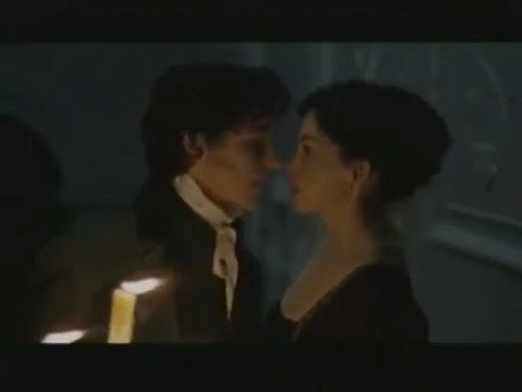 Becoming Jane (2006) - DVD Spot