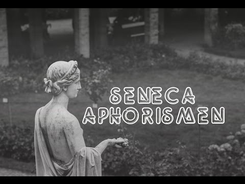 Seneca Aphorismen
