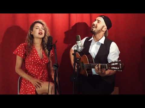 Cesaria Evora - Sodade (Oscar & Lia acoustic cover)