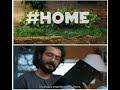 Home Malayalam Movie Ending Scene WhatsApp Status Inspirational Dialogue Feel Good Status