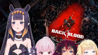 Thumbnail for 【Back 4 Blood】 ZOMBIEEEE (2:55:57)