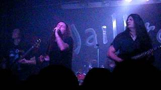 Vision Divine - Killing Speed Of Time (Live Jailbreak - Roma 14/02/2009)