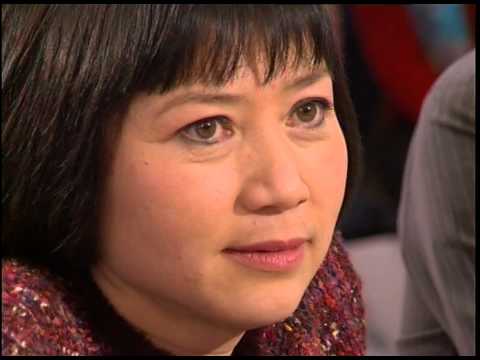 Julie Depardieu, La fille cachée de J.Chirac Ann-Dao Traxel, Eric Zemmour - 09/02/2006