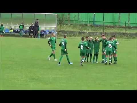I.liga SFZ MŽ U13 - Východ - FK Humenné vs. 1.FC Tatran Prešov (Hé, 5.10.2019)