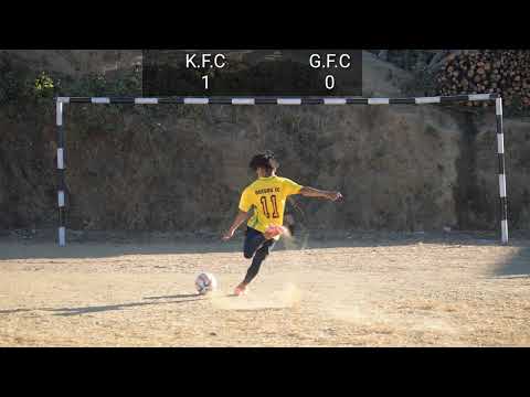 PENALTY SHOOTOUT|| K.F.C vs G.F.C ||5-4