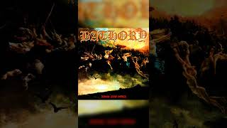BATHORY Holocaust (BLOOD FIRE DEATH)