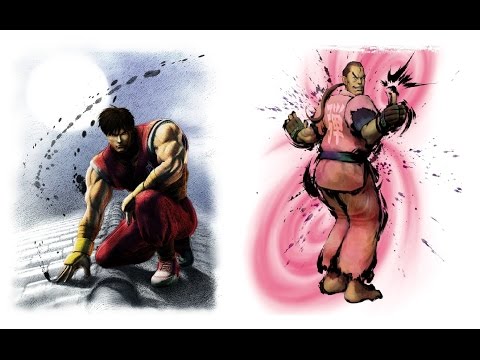 Huenf [Guy] vs. IND Ixion [Dan]