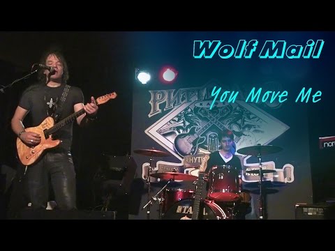 Wolf Mail - You Move Me