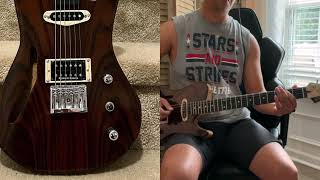 Video thumbnail for TSWpedals/Customs The final countdown cover by tsw customs