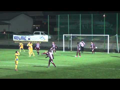 Vrhunci prijateljske tekme Domžale - Triglav Kranj 1:2