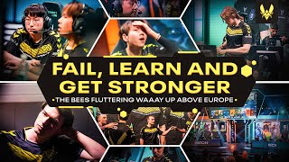 On our way to the playoffs | LEC Team Vitality Vlog