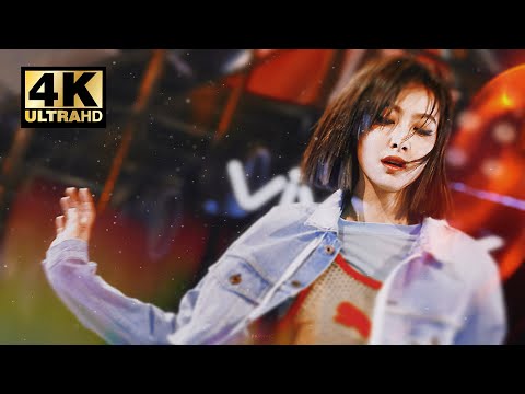 4K | 180317 宋茜 Victoria Song & Miguel Zarate - 镜面舞 Mirror Dance 2160P