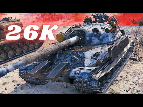 Object 705A  11K Damage 9 Kills & Object 705A  15K Damage World of Tanks Replays