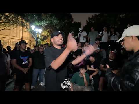 Piero Pistas & Fear VS Cafu & Stratus ll 4TOS || Rapbuca 2 VS 2