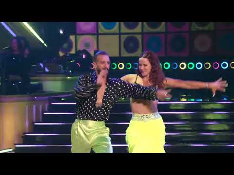 Whitney Leavitt’s TikTok Night Samba | Dancing with the Stars