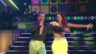 Whitney Leavitt’s TikTok Night Samba | Dancing with the Stars