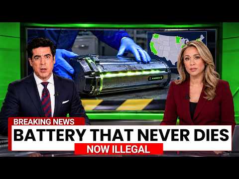 ILLEGAL Batteries For Electric Bikes That Never Need to be Changed