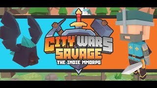 Citywars Savage #1 Ep2 || Con Escalibur2301