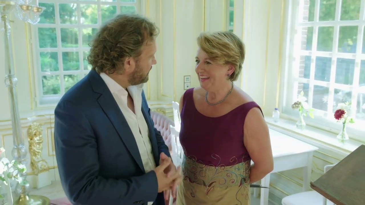 Mariëlle Jongmans op TV