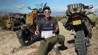 Download lagu Rack vs. Rackless ADV Motorcycle Luggage Systems | Mosko Moto mp3
