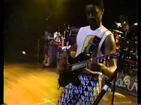 Vernon Reid  best Cult of Personality solo