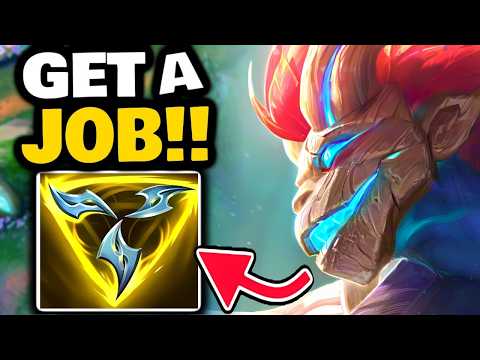 ARE you UNEMPLOYED??? How to WUKONG Jungle!!!
