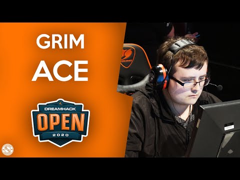 Grim ACE vs Ze Pug Godz @DreamHack Open Summer 2020 North America (CS:GO Cinematic)