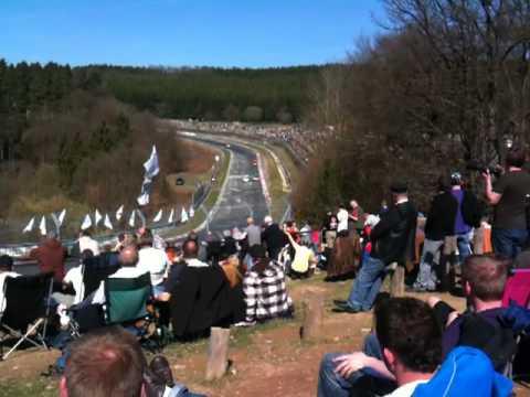 Nordschleife 02.04.2011