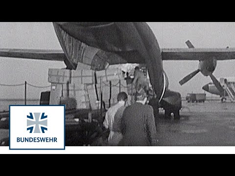 Classix:  TRANSALL in Tunis (1969) - Bundeswehr