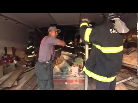 22 de novembro de 2013 o dia que eu quase morri soterrado