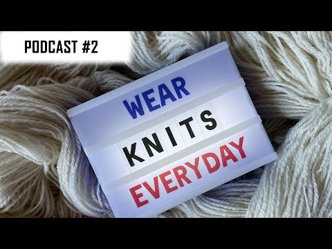 PODCAST#2 - Caitlin Hunter Overload mit Sockengarnitur