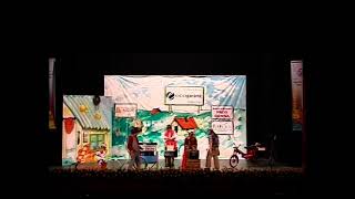 Chanel a los cuatro – Final – COAC 2007