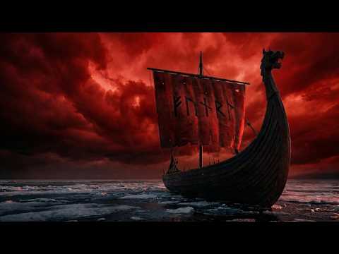 Fimbulvetr · The Long Winter Before Ragnarǫk | Viking Ritual Choir & War Drums | HEARTHEN NORTH