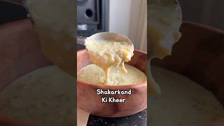 Download lagu Shakarkand ki Kheer (Sweet potato pudding) #shorts mp3