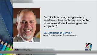DCPS high schools drop from 8-period to 7-period schedule for 2025-2026 school year