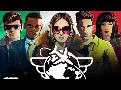 CSR Racing World Tour | Beating Veloci (Italy) Crew and Taking Their Cars.