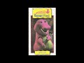 Barney Friends Playing It Safe Master Tape Barneystuff On TikTok
