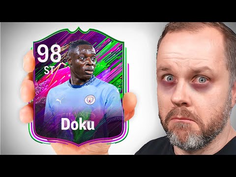 I Regret Using 98 Doku...