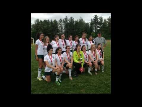 Victoria soccer demo