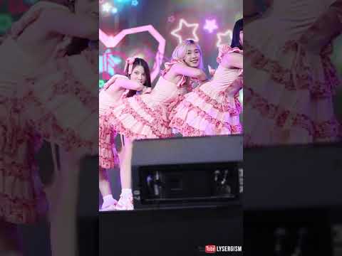 [Fancam Minemew Wisdom ] ซน - Idol Exchange Before Christmas