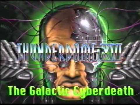 Thunderdome on Tour | The Galactic Cyberdeath | Official Live Registration Part 5